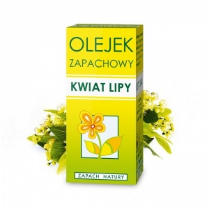 Olejek zapachowy Kwiat Lipy - 10 ml - Etja