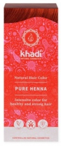 Khadi – Henna Naturalna – 100g