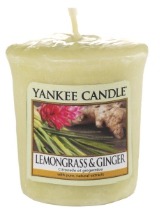 Yankee Candle - Sampler Lemongrass & Ginger - 49g