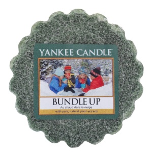 Yankee Candle - Wosk Bundle up - 22g