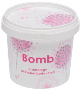 Bomb Cosmetics – Naturalny peeling pod prysznic Scrubologia – 365 ml