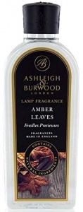 Olejek do lampy katalitycznej Ashleigh & Burwood - Amber Leaves