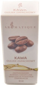 Olejek zapachowy Kawa - 12 ml