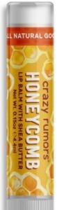 Crazy Rumors - Balsam do ust Honeycomb - 4,4 ml