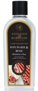 Olejek do lampy katalitycznej Ashleigh & Burwood - Rhubarb & Rose