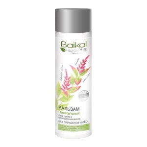 Baikal Herbals – Balsam do włosów odżywczy – 280 ml