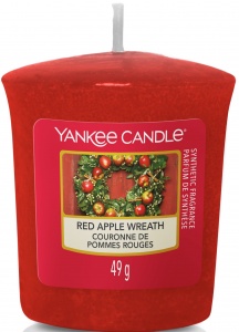 Yankee Candle - Sampler Red Apple Wreath - 49g