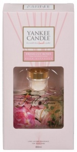 Yankee Candle - Dyfuzor zapachowy Signature Fresh Cut Roses - 88 ml