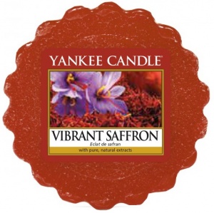 Yankee Candle - Wosk Vibrant Saffron - 22g