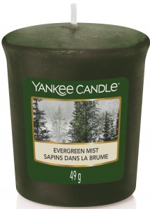Yankee Candle - Sampler Evergreen Mist - 49g