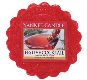 Yankee Candle - Wosk Festive Coctail - 22g