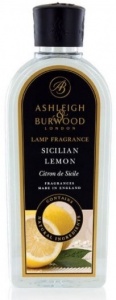 Olejek do lampy katalitycznej Ashleigh & Burwood - Sicilian Lemon