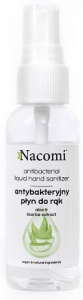 Nacomi - Antybakteryjny płyn do rąk - 50 ml