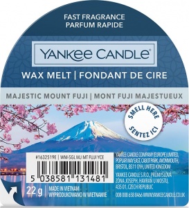 Yankee Candle - Wosk Majestic Mount Fuji - 22g