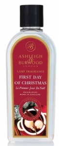 Olejek do lampy katalitycznej Ashleigh & Burwood  - First Day of Christmas - 500 ml