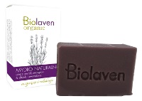 Biolaven - Naturalne mydło lawendowe - 110g