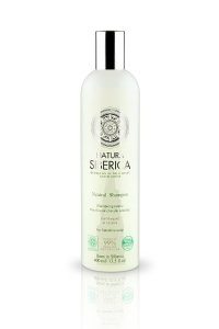 Natura Siberica – Neutralny szampon do wrażliwej skóry – 400 ml