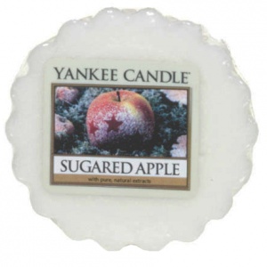 Yankee Candle - Wosk Sugared Apple - 22g