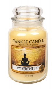 Yankee Candle - Duży słoik My Serenity - 623g