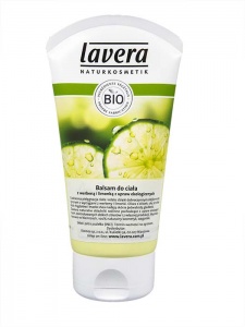 Lavera – Balsam do ciała z werbeną i limonką - 150ml