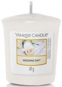 Yankee Candle - Sampler Wedding Day - 49g
