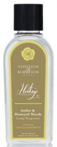  Olejek do lampy katalitycznej Ashleigh & Burwood - Amber & Honeyed Woods