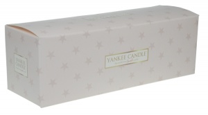 Yankee Candle - Ozdobne opakowanie na 10 wosków