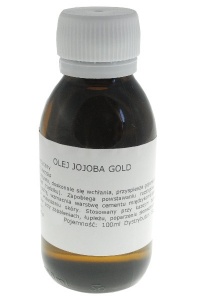Olej Jojoba Gold