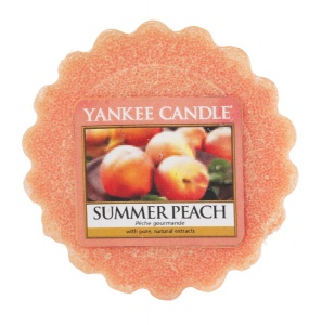 Yankee Candle - Wosk Summer Peach - 22g