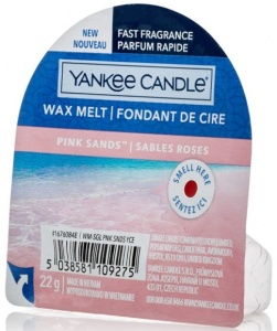 Yankee Candle - Wosk Pink Sands - 22g