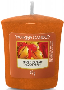 Yankee Candle - Sampler Spiced Orange - 49g