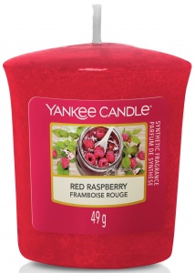 Yankee Candle – Sampler Red Raspberry – 49g