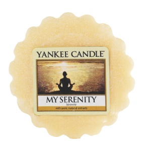 Yankee Candle - Wosk My Serenity - 22g