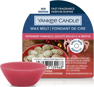 Yankee Candle - Wosk Peppermint Pinwheels - 22g