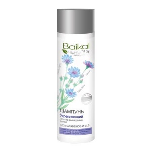 Baikal Herbals – Szampon do włosów wzmacniający – 280 ml