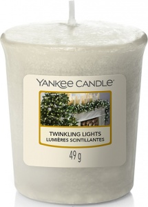 Yankee Candle - Sampler Twinkling Lights - 49g