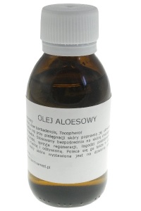 Olej aloesowy