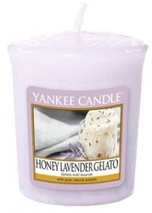 Yankee Candle - Sampler Honey Lavender Gelato - 49g