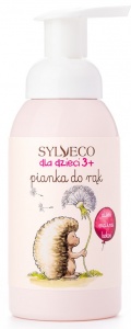 Sylveco - Pianka do rąk dla dzieci 3+ - 290 ml