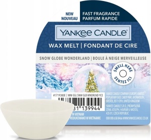 Yankee Candle - Wosk Snow Globe Wonderland - 22g