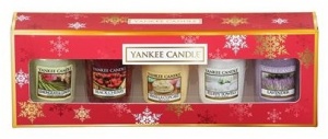 Yankee Candle - The Perfect Christmas - zestaw 5 samplerów