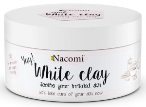 Nacomi - Glinka biała