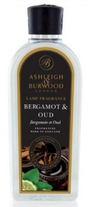 Olejek do lampy katalitycznej Ashleigh & Burwood - Bergamot & Oud