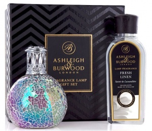 Zestaw - Lampa Katalityczna Ashleigh & Burwood Fairy Ball + olejek zapachowy 250 ml - Powiew Świeżości