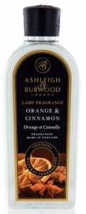 Olejek do lampy katalitycznej Ashleigh & Burwood - Orange & Cinnamon - 250 ml