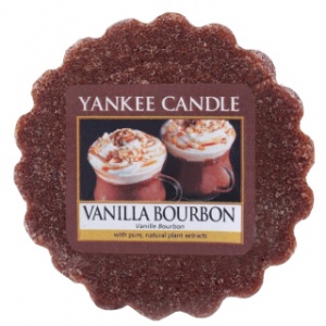 Yankee Candle - Wosk Vanilla Bourbon - 22g