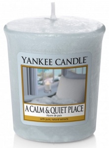 Yankee Candle - Sampler A Calm & Quiet Place - 49g