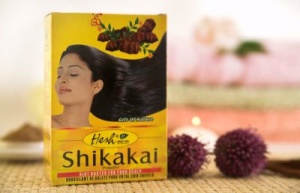 Hesh – Naturalny szampon Shikakai – 100g