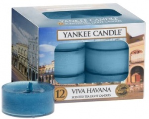 Yankee Candle - Tealight Viva Havana