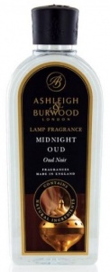 Olejek do lampy katalitycznej Ashleigh & Burwood - Midnight Oud - 250 ml